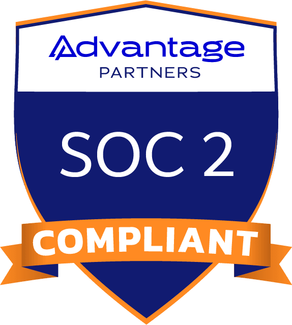 Advantage Partners SOC 2 Compliant